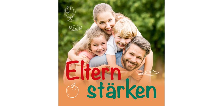Titelbild "Eltern stärken"