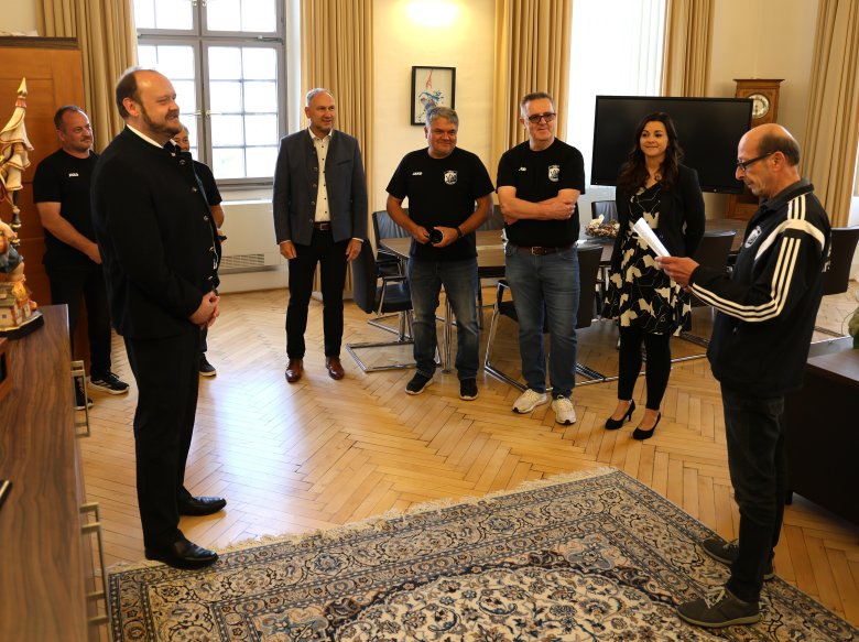 2025-09-16 Schirmherrnbitten VfB Mantel eV 2