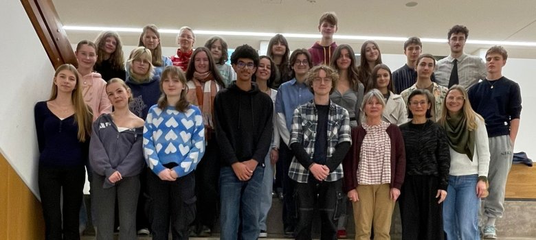 2025-11-21 Schüleraustausch Frankreich - Gymnasium NEW