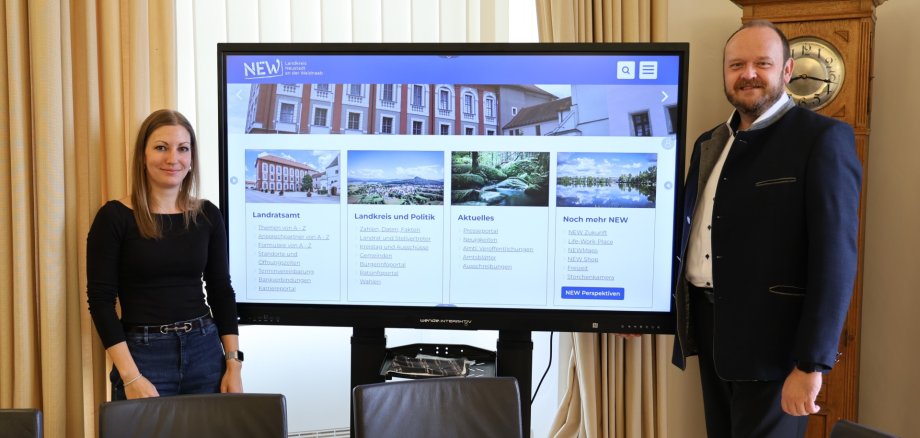 2025-08-05 Vorstellung der neuen Landratsamtswebsite 2025-08-05 Vorstellung der neuen Landratsamtswebsite