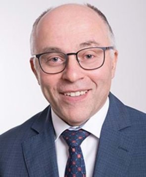 Porträt von Herrn stellvertretenden Landrat Albert Nickl