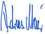 Unterschrift Landrat Andreas Meier
© Landkreis Neustadt an der Waldnaab Unterschrift Landrat Andreas Meier