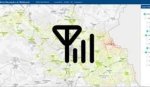Mobilfunkmessung
© Landkreis Neustadt an der Waldnaab Karte mit Farbverlauf zur Darstellung der Mobilfunknetzabdeckung oder -qualität.
