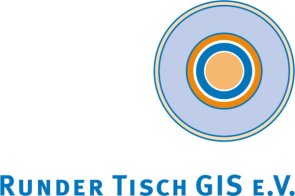 Logo des Vereins "Runder Tisch GIS e.V."