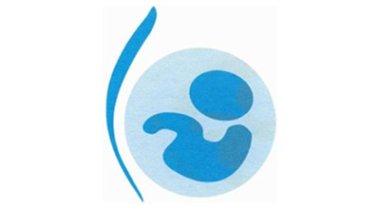 Logo der Schwangerenberatung: Schlichte, moderne Gestaltung (genaue visuelle Elemente können nicht beschrieben werden, da die Bildvorschau nicht verfügbar ist).