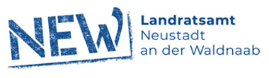 Logo vom Landratsamt Neustadt an der Waldnaab
