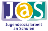 Logo der Jugendsozialarbeit an Schulen (JaS