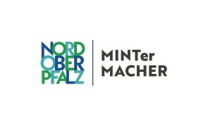 MINTer MACHER
© Nordoberpfalz Darstellung des MINTer MACHER Logos. Zudem wurde das Logo der Nordoberpfalz integriert.