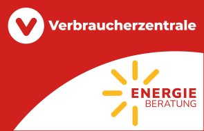 Logo der Verbraucherzentrale "Energieberatung".