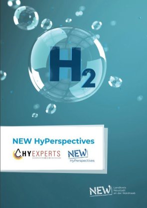 Titelbild der Machbarkeitsstudie für die HyExperts-Phase.