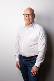 Portrait des Energie- und Nachhaltigkeitsmanagers Matthias Rösch