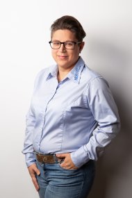 Porträt der Regionalmanagerin Sonja König