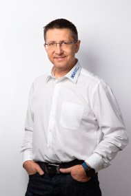 Regionalmarketer Bernd Stengl
© Landkreis Neustadt an der Waldnaab Porträt des Regionalmarketers Bernd Stengl