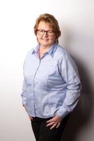 Assistenzkraft Heike Bierau
© Landkreis Neustadt an der Waldnaab Porträt der Assistenzkraft Heike Bierau