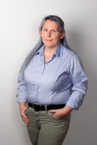 Tourismusreferentin Christina Kircher
© Landkreis Neustadt an der Waldnaab Porträt der Tourismusreferentin Christina Kircher