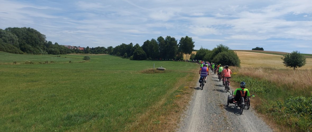 NEW Radltour