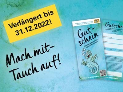 Aktion Seepferdchen verlängert!