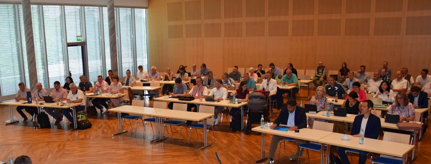 Sitzung des Kreistages am 24.07.2023