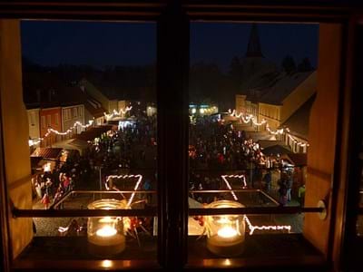 Adventsmarkt Grafenwöhr