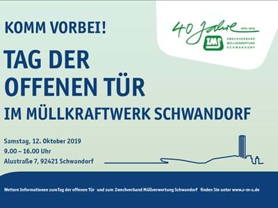 Tag der offenen Tür komm vorbei