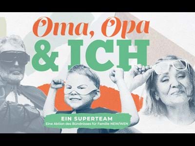 Oma, Opa & ich