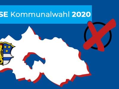 Kommunalwahl in NEW 2020