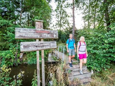 Gesucht: Projektideen zur Aufwertung der Wander-Infrastruktur