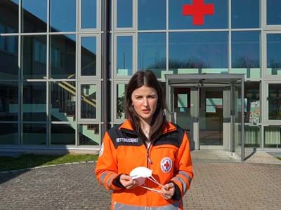 Schutz-Material für Einsatzkräfte gesucht