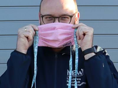 Landrat Andreas Meier appelliert an die Menschen in der Nordoberpfalz: „Bitte tragen Sie in der Öffentlichkeit einen Mund-Nasen-Schutz!“ Landrat Andreas Meier appelliert an die Menschen in der Nordoberpfalz: „Bitte tragen Sie in der Öffentlichkeit einen Mund-Nasen-Schutz!“
