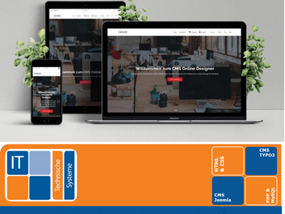 CMS Online Designer 2.0