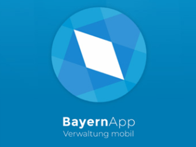BayernApp des Bayerischen Staatsministeriums für Digitales
