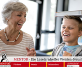 MENTOR – Die Leselernhelfer Weiden-Neustadt  e.V.