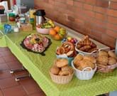 Familienfrühstück